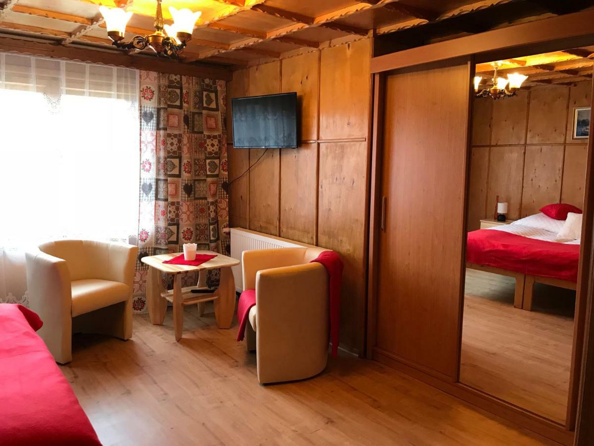 Apartament Widok Czarna Gora Exterior photo